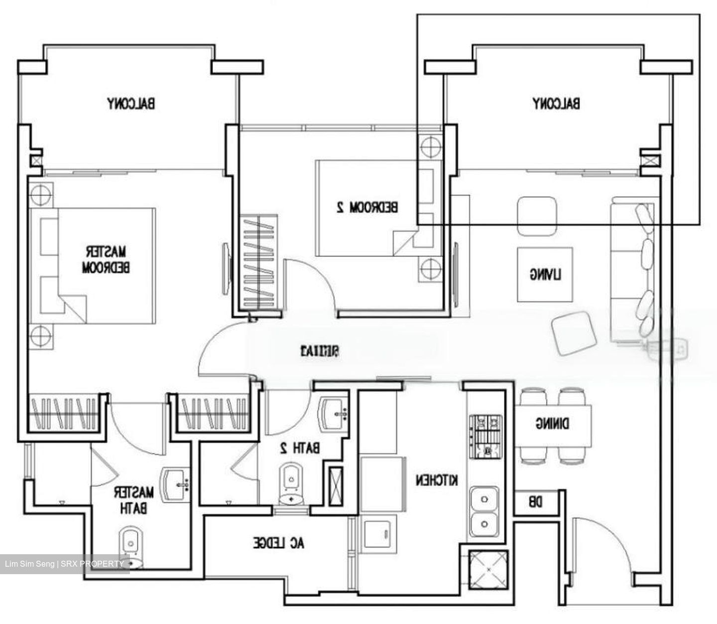 The Miltonia Residences (D27), Condominium #422433921